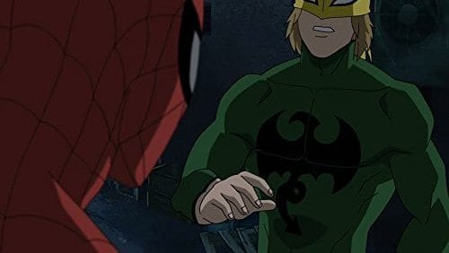 Ver Ultimate Spiderman temporada 3 episodio 3 en streaming 