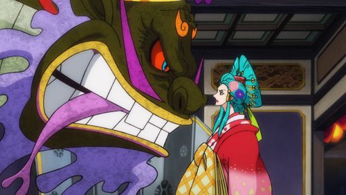 Watch One Piece Season 21 Episode 87 Streaming Online Betaseries Com