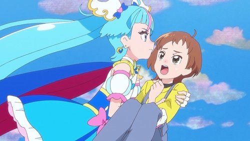 Watch Hirogaru Sky! Precure season 1 episode 2 streaming online