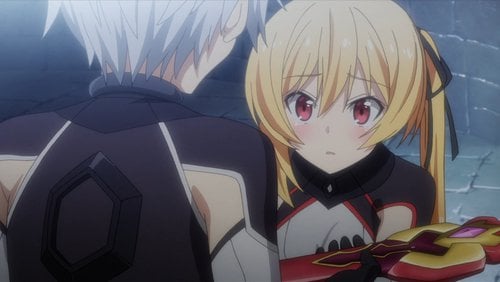 undefeated bahamut chronicle todos os episódios