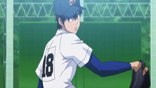 Watch Ace of Diamond season 3 episode 23 streaming online