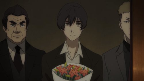 91 Days Black and Deep Desires - Watch on Crunchyroll