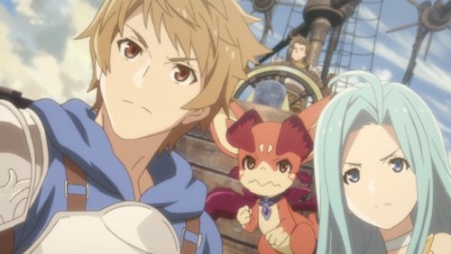 The third episode of Granblue Fantasy: The Animation Season 2 is