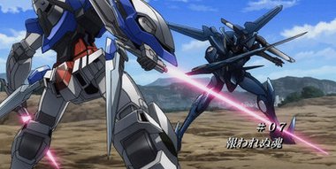 Watch Mobile Suit Gundam 00 Season 1 Episode 7 Streaming Online Betaseries Com