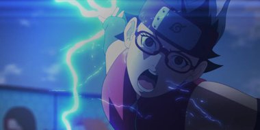 Kawaki vs Shinki, Boruto Episode 225