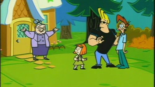 Johnny Bravo Temporada 3 - assista todos episódios online streaming