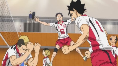 Haikyuu!! (OVA) 