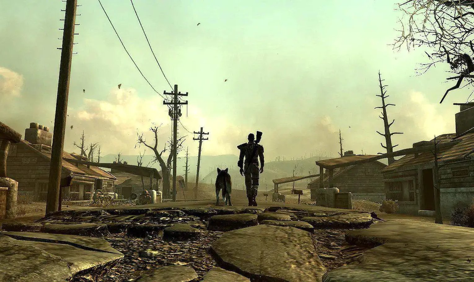 Les créateurs de Westworld préparent une série Fallout pour Amazon