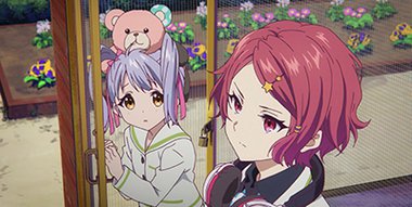 Myriad Colors Phantom World - streaming online