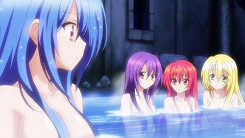 Watch Bladedance of Elementalers - Crunchyroll