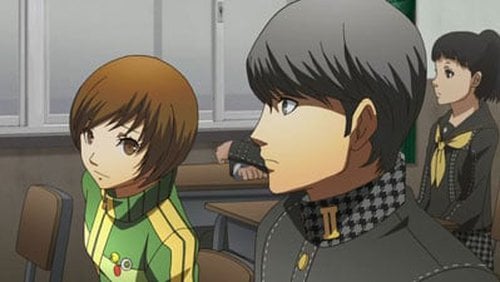 Watch Persona 4: The Animation season 1 episode 1 streaming online |  