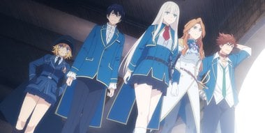 Anime: Kinsou no Vermeil: Gakeppuchi Majutsushi wa Saikyou no
