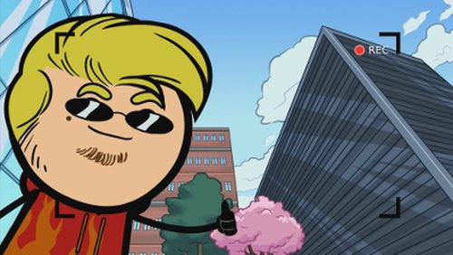 Watch The Cyanide Happiness Show Season 3 Episode 1 Streaming Online Betaseries Com