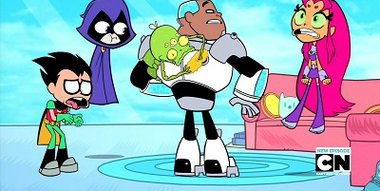 Watch Teen Titans Go! Streaming Online