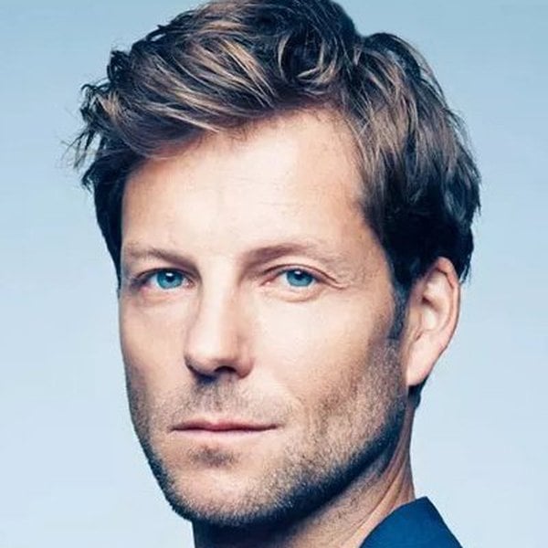 Jamie Bamber