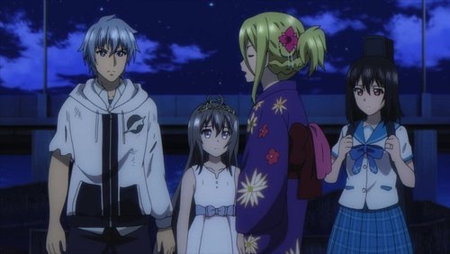 Watch Strike the Blood season 5 episode 3 streaming online