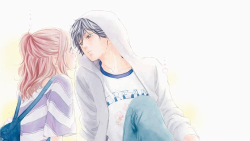 Blue Spring Ride - streaming tv show online