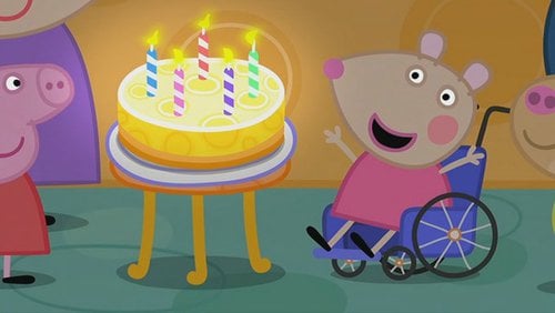 Guarda Peppa Pig stagione 6 episodio 51 in streaming