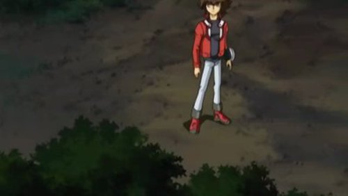 Watch Yu-Gi-Oh! GX Episode : Duel for Hire