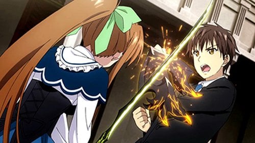 Absolute Duo Episode 8 Discussion - Forums 