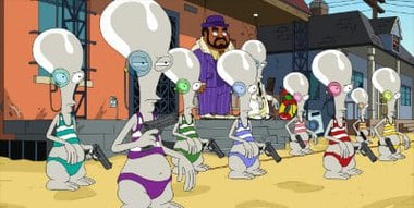 Watch American Dad! Streaming Online