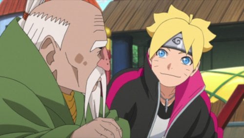 BORUTO: NARUTO NEXT GENERATIONS The Sneaking Shadow - Watch on Crunchyroll