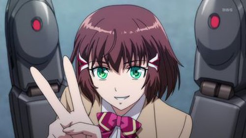 Valvrave the Liberator - streaming tv show online