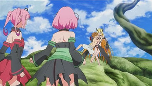 Watch To Love Ru Season 4 Episode 14 In Streaming Betaseries Com