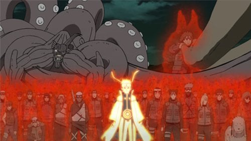 Watch Naruto: Shippuden Ashura's Decision S20 E54, TV Shows