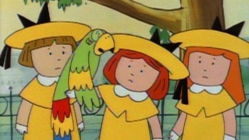 The New Adventures Of Madeline 1x05 Madeline and the Soccer Star - Trakt