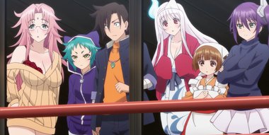 Yuragi-sou no Yuuna-san Episodio 2 Online Sub Español