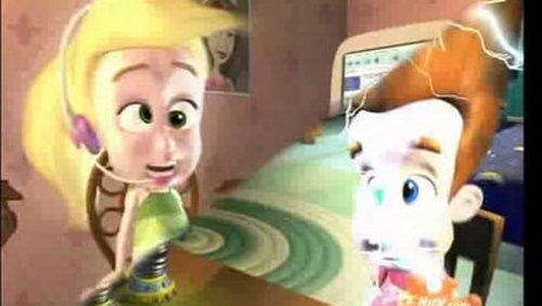 The Adventures of Jimmy Neutron Boy Genius S01E17 - Hypno-Birthday