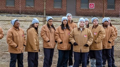 Regarder Orange Is The New Black Saison 6 Episode 1 En Streaming Complet Vostfr Vf Vo Betaseries Com