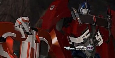 Watch Transformers Prime Season 3