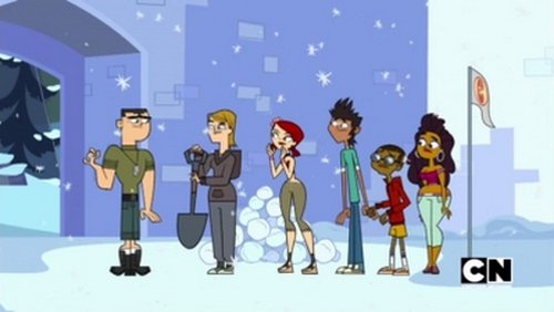 Capítulo 1 - As Cabines Do Mal, Drama Total : Revenge Of Island Pankitew, Total  Drama Series