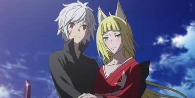 EPISÓDIO 2 DA 3° TEMPORADA DE DUNGEON NI DEAI WO MOTOMERU NO WA