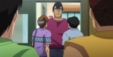 Watch Hajime no Ippo season 2 episode 11 streaming online