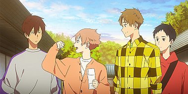 Hiroki Motomura (Tsurune: Kazemai Koukou Kyuudou-bu) - Pictures 