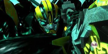 The Transformers Season 3 - watch episodes streaming online