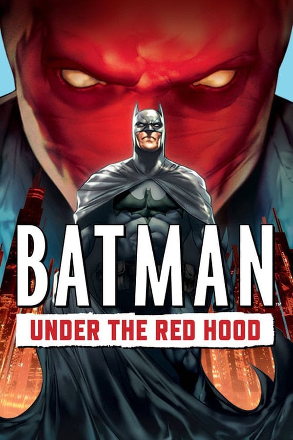 Ver Batman: Under the Red Hood ahora 