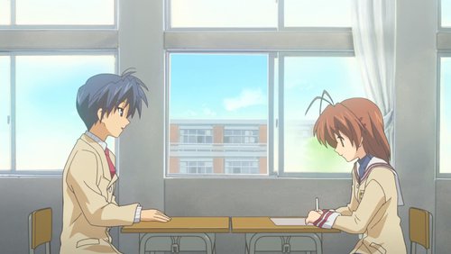 Clannad ~After Story~ [ep 1]