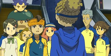 Inazuma Eleven - streaming tv show online