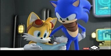 Sonic the Hedgehog Temporada 2 - assista episódios online streaming