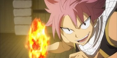 Watch Fairy Tail Anime Online