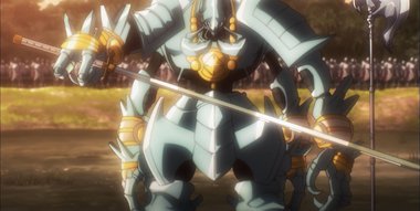 Watch Overlord II Episode 2 Online - Departure