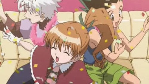 Hunter x Hunter OVA 2: Greed Island