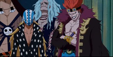 One Piece Season 13 - watch full episodes streaming online