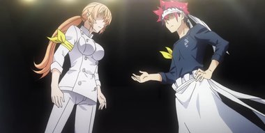 Watch Food Wars! Streaming Online