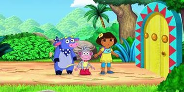 Dora the Explorer S08E12 -E13 Dora in Wonderland - video Dailymotion