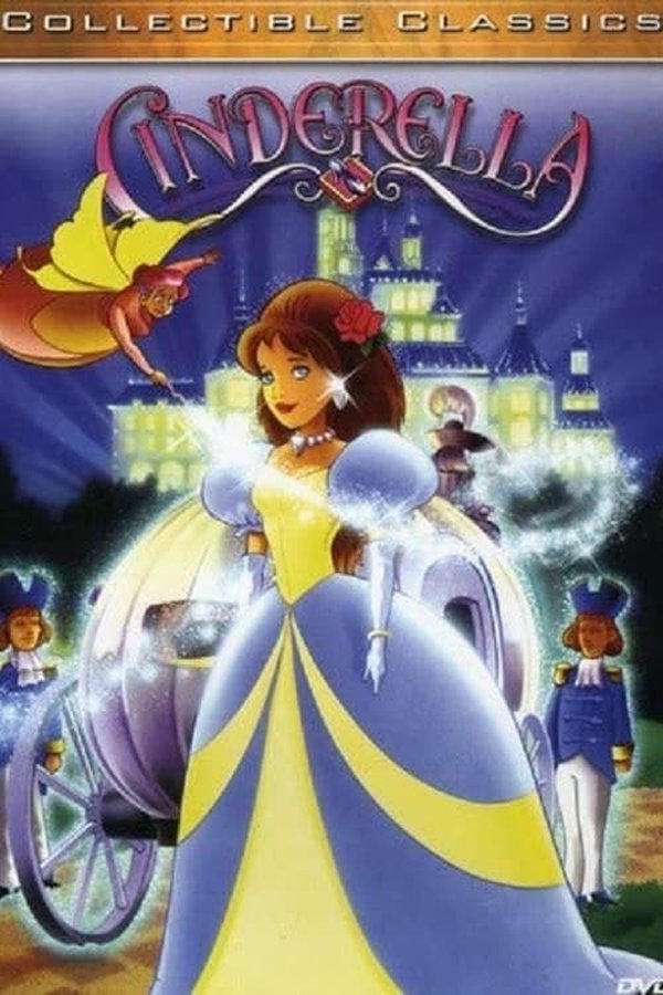Watch Cinderella movie streaming online 